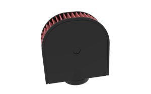 Genesis GV80 Air Filter - K&N Engineering - High-Flow - `21-`23